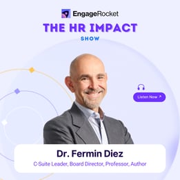 HR Impact Show Podcast - Fermin