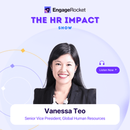 HR Impact Show Podcast Vanessa Teo