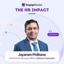 HR Impact Show Podcast - JP