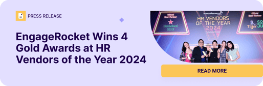 HR Vendor Award