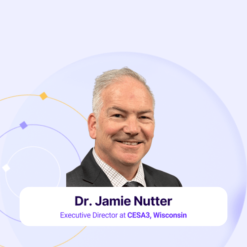 Dr. Jamie Nutter